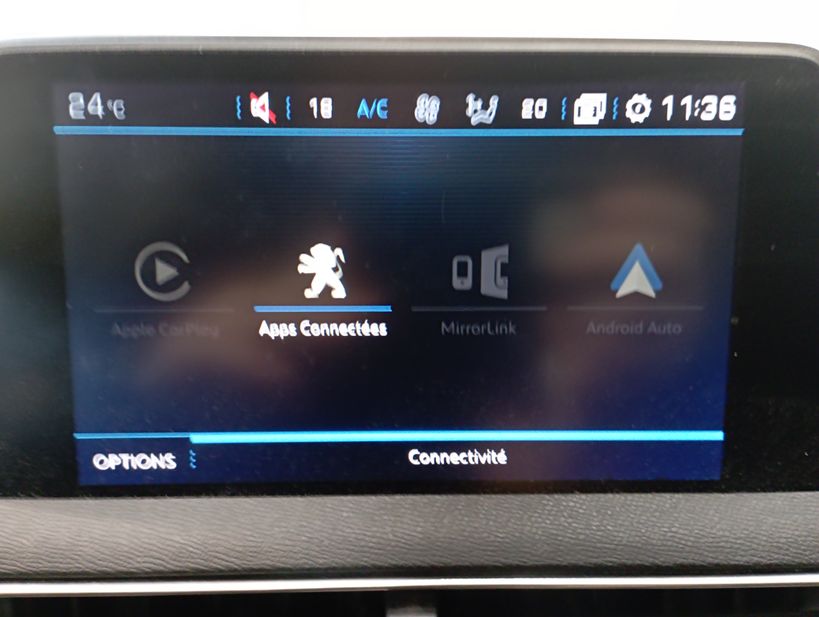 PEUGEOT 5008 BUSINESS 2020 - Photo n°22