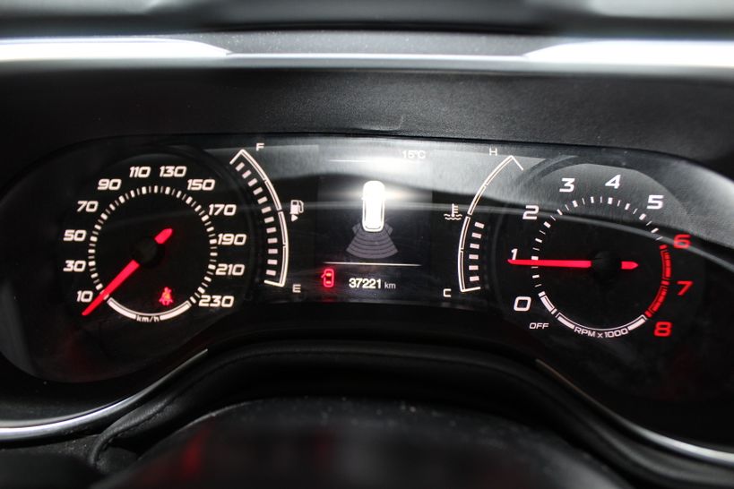 FIAT TIPO 2018 - Photo n°17