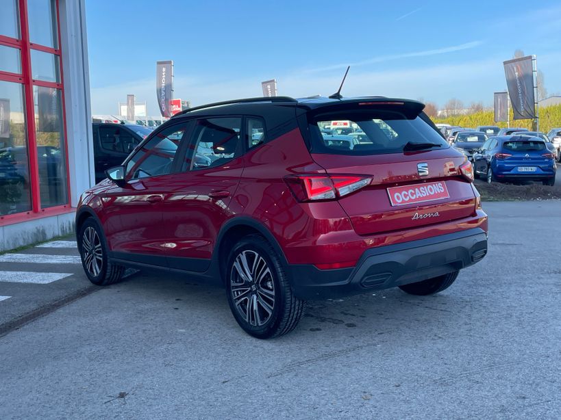 SEAT ARONA 2025 - Photo n°7