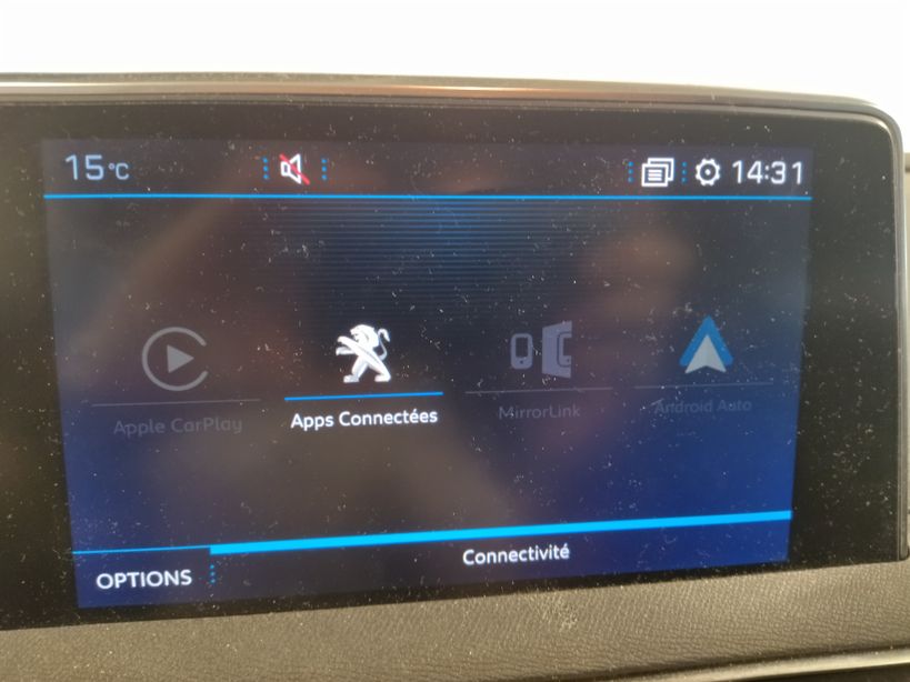 PEUGEOT 3008 BUSINESS 2019 - Photo n°16