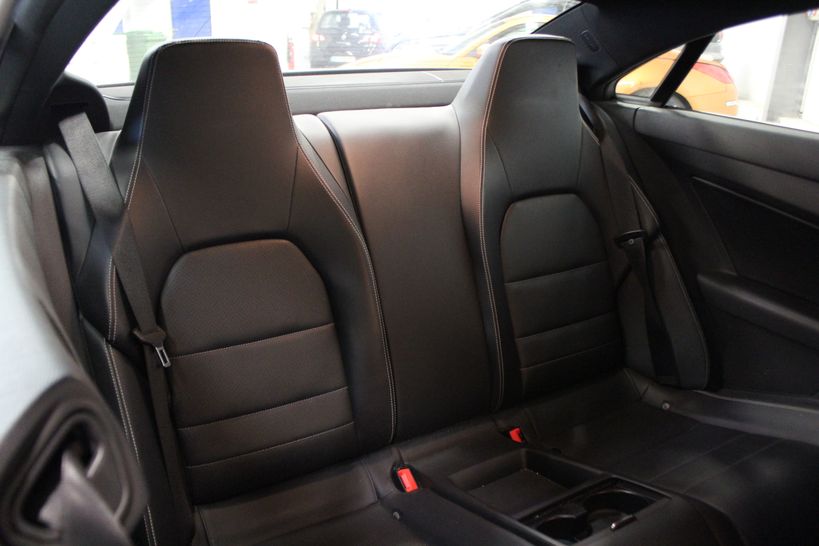 MERCEDES CLASSE E COUPE 2009 - Photo n°7