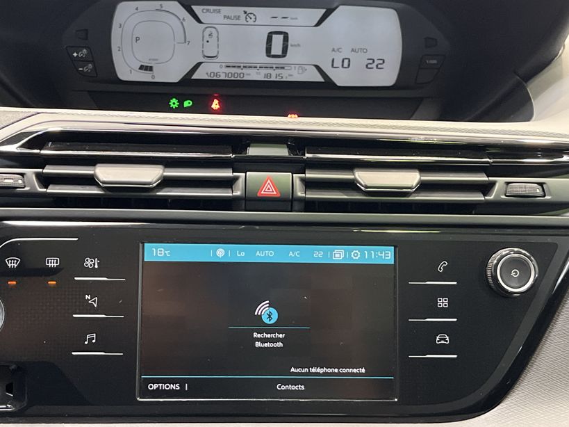 CITROEN C4 PICASSO BUSINESS 2017 - Photo n°14