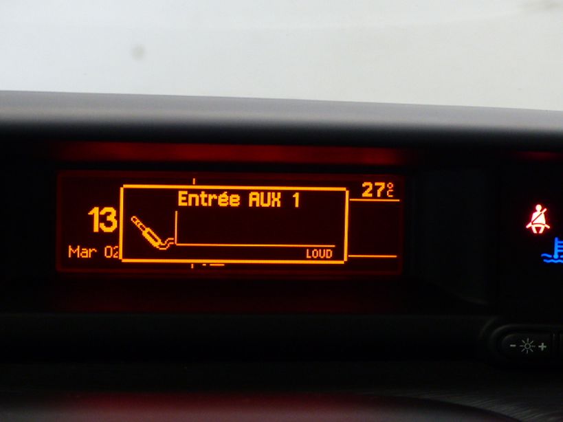 CITROEN C3 PICASSO 2013 - Photo n°7