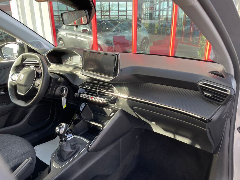 PEUGEOT 208 2025 - Photo n°9