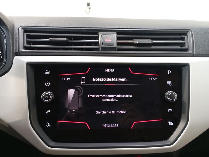 SEAT ARONA 2020 - Photo n°18