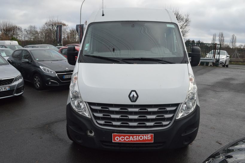 RENAULT MASTER FOURGON 2014 - Photo n°18