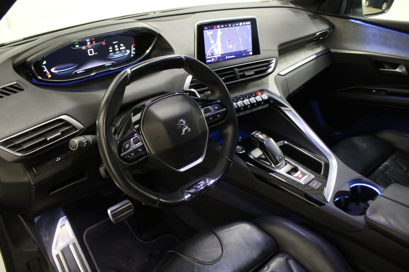 PEUGEOT 5008 2018 - Photo n°15