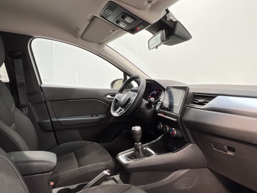 RENAULT CAPTUR 2021 - Photo n°21
