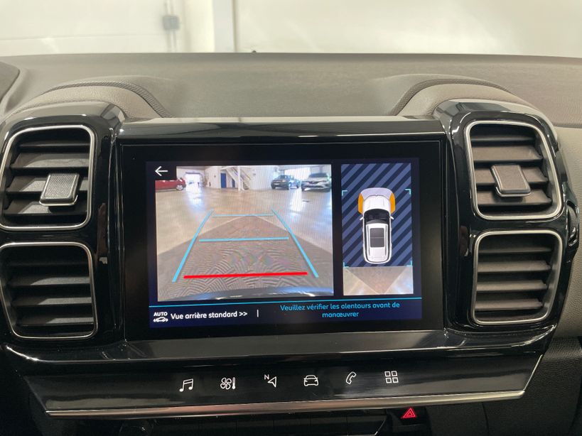 CITROEN C5 AIRCROSS BUSINESS 2022 - Photo n°13