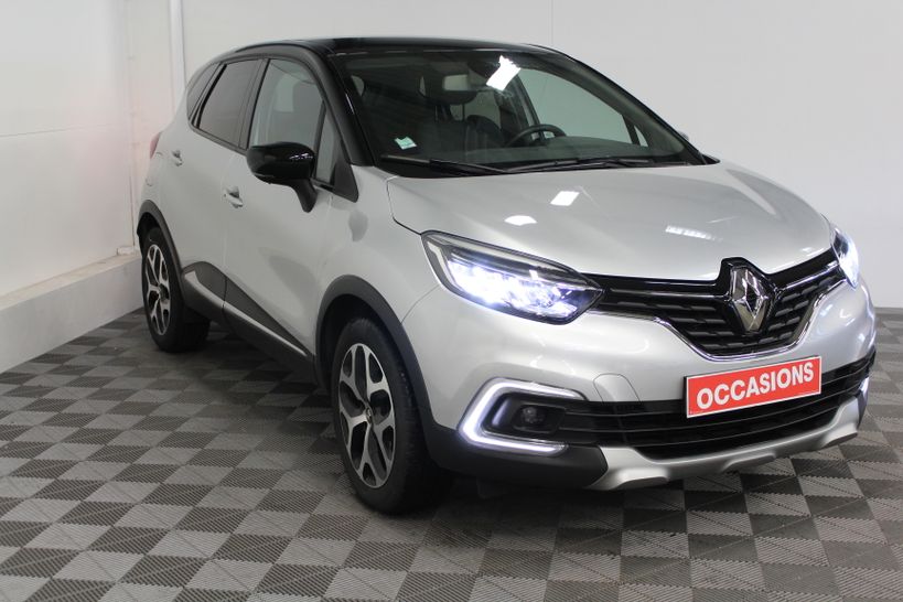 RENAULT CAPTUR 2018 - Photo n°3