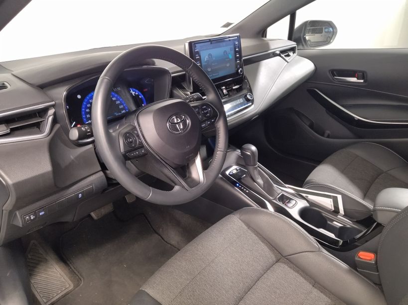 TOYOTA COROLLA HYBRIDE MY20 2021 - Photo n°30