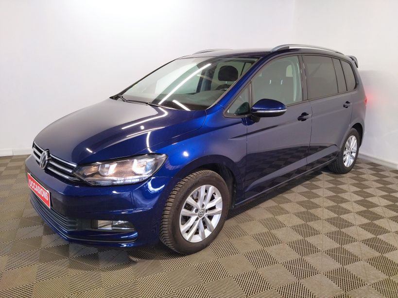 VOLKSWAGEN TOURAN 2017 - Photo n°1