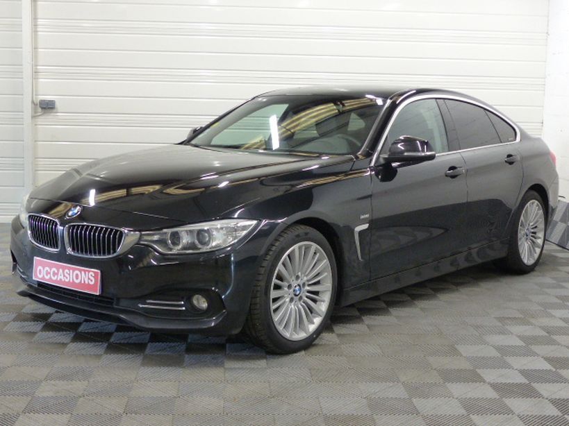 BMW SERIE 4 GRAN COUPE F36 2016 - Photo n°1