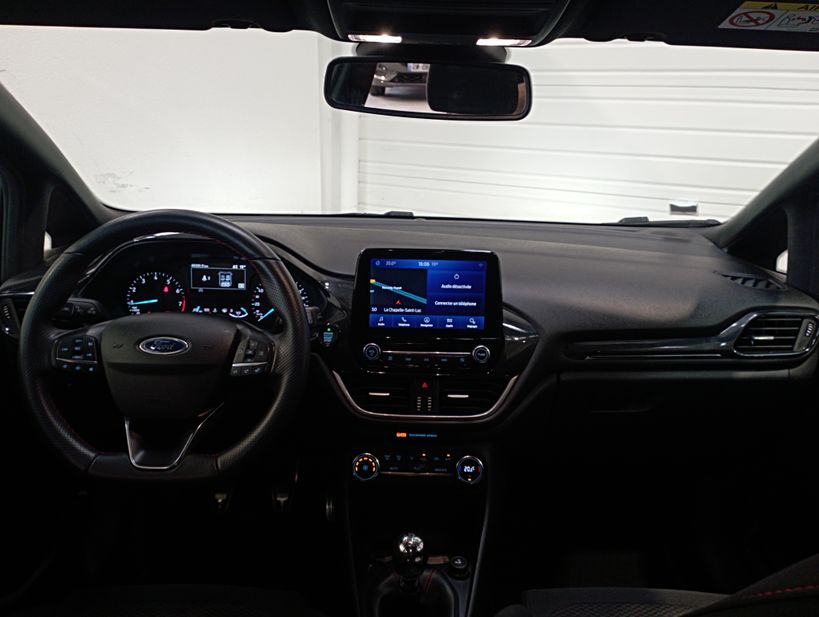 FORD FIESTA 2020 - Photo n°14