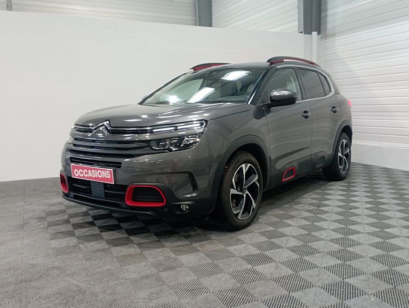 CITROEN C5 AIRCROSS 2020 - Photo n°1