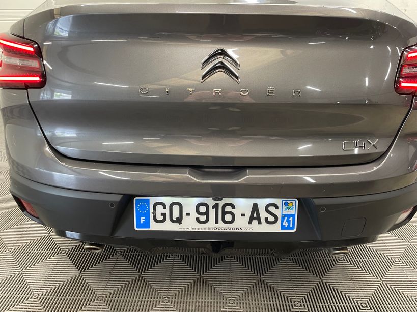 CITROEN C4 X 2023 - Photo n°1
