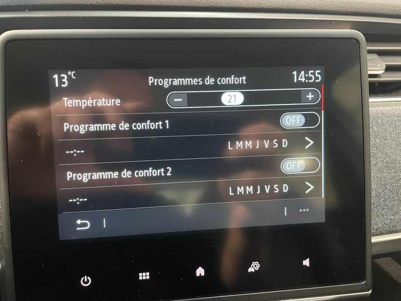 RENAULT ZOE E TECH ELECTRIQUE 2021 - Photo n°23