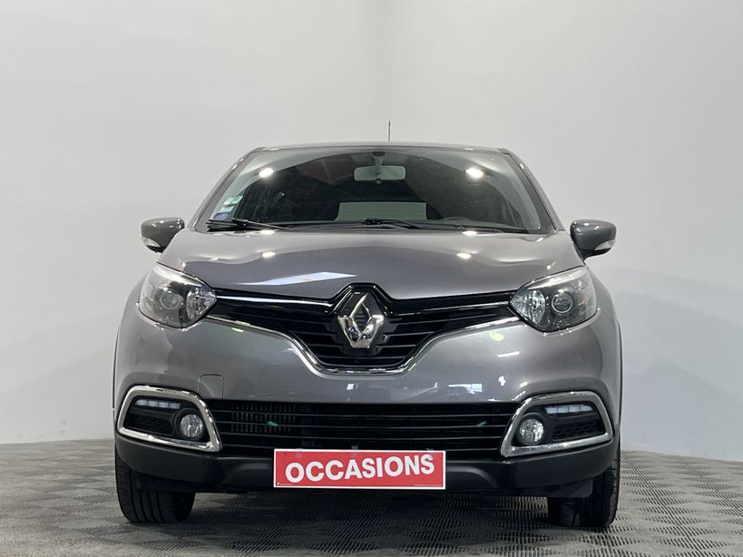 RENAULT CAPTUR 2014 - Photo n°5