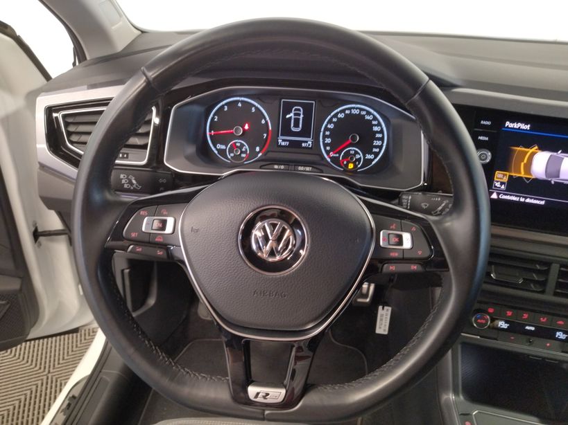 VOLKSWAGEN POLO 2018 - Photo n°13