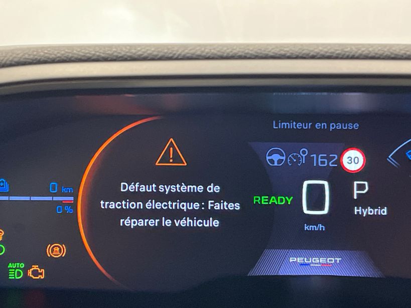 PEUGEOT 508 2024 - Photo n°15