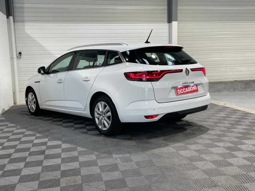 RENAULT MEGANE IV ESTATE 2022 - Photo n°7