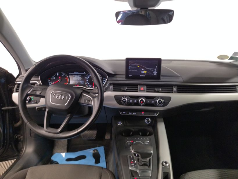 AUDI A4 AVANT BUSINESS 2015 - Photo n°25