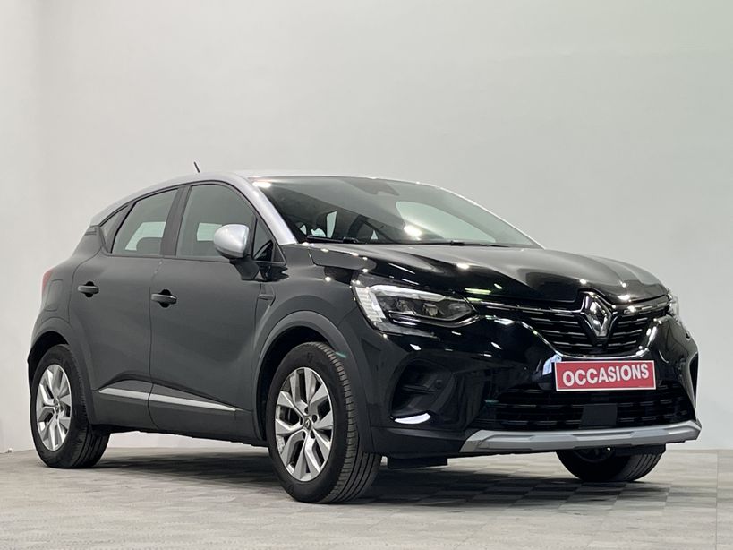 RENAULT CAPTUR 2020 - Photo n°2