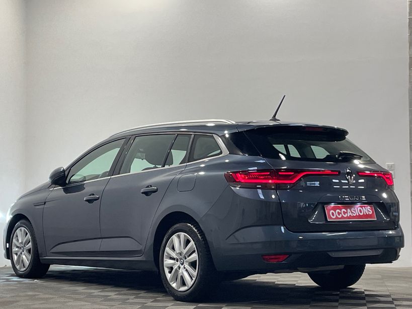 RENAULT MEGANE IV ESTATE 2022 - Photo n°4