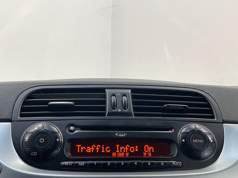 FIAT 500C 2015 - Photo n°13