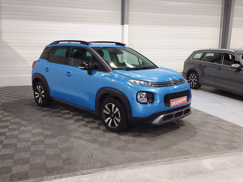CITROEN C3 AIRCROSS BUSINESS 2019 - Photo n°3
