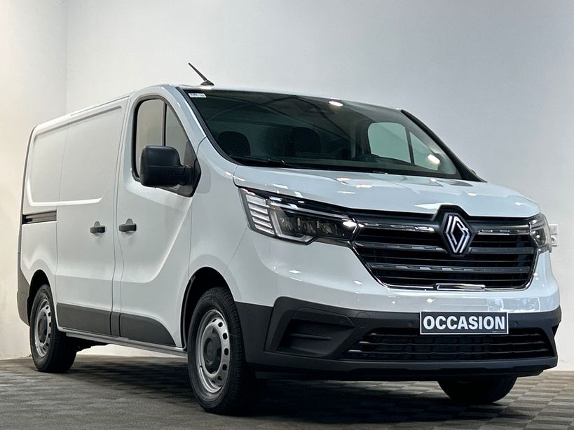RENAULT TRAFIC FOURGON 2026 - Photo n°2