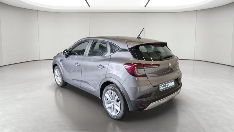 RENAULT CAPTUR 2023 - Photo n°4