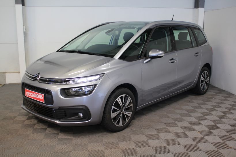 CITROEN GRAND C4 SPACETOURER BUSINESS 2019 - Photo n°1