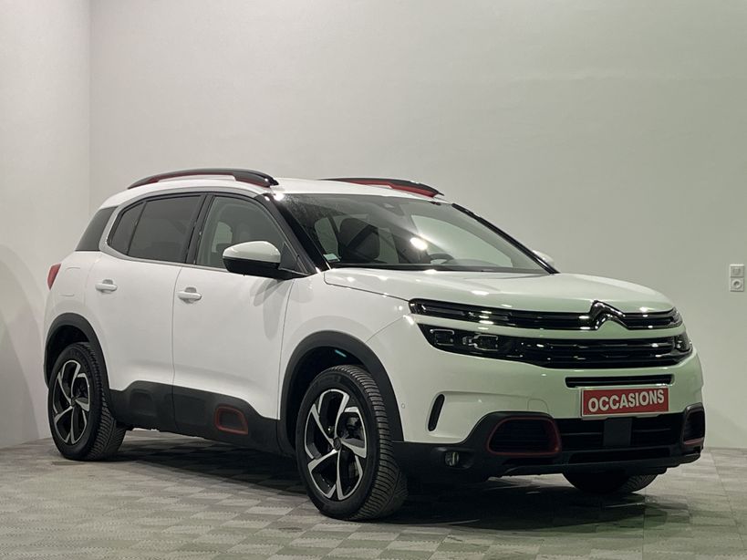 CITROEN C5 AIRCROSS 2021 - Photo n°2