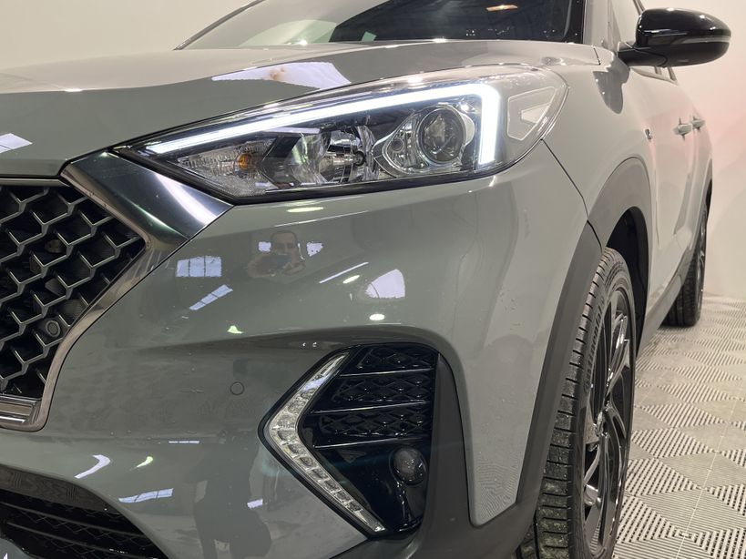 HYUNDAI TUCSON 2020 - Photo n°8