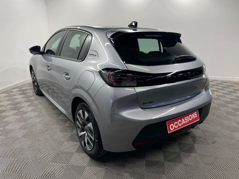 PEUGEOT 208 2025 - Photo n°6