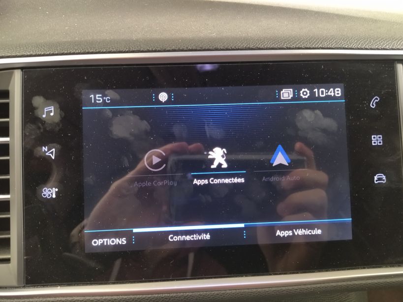 PEUGEOT 308 2021 - Photo n°17