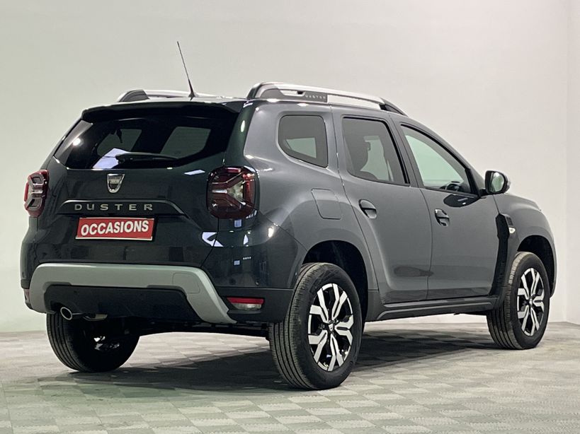 DACIA DUSTER 2022 - Photo n°4