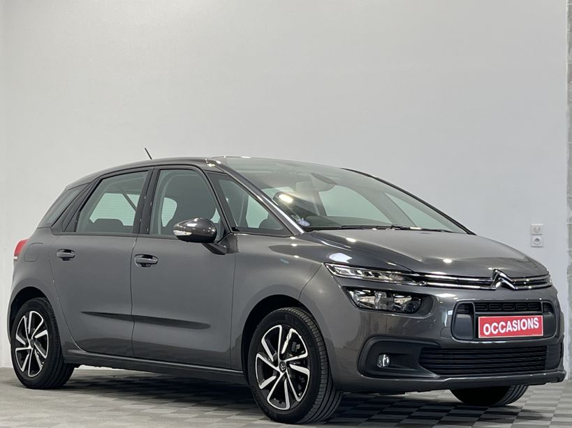 CITROEN C4 SPACETOURER BUSINESS 2019 - Photo n°2