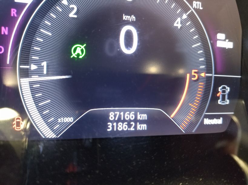 RENAULT MEGANE IV ESTATE 2019 - Photo n°1