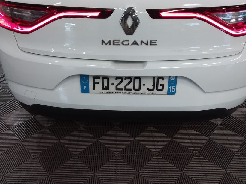 RENAULT MEGANE IV SOCIETE 2020 - Photo n°3