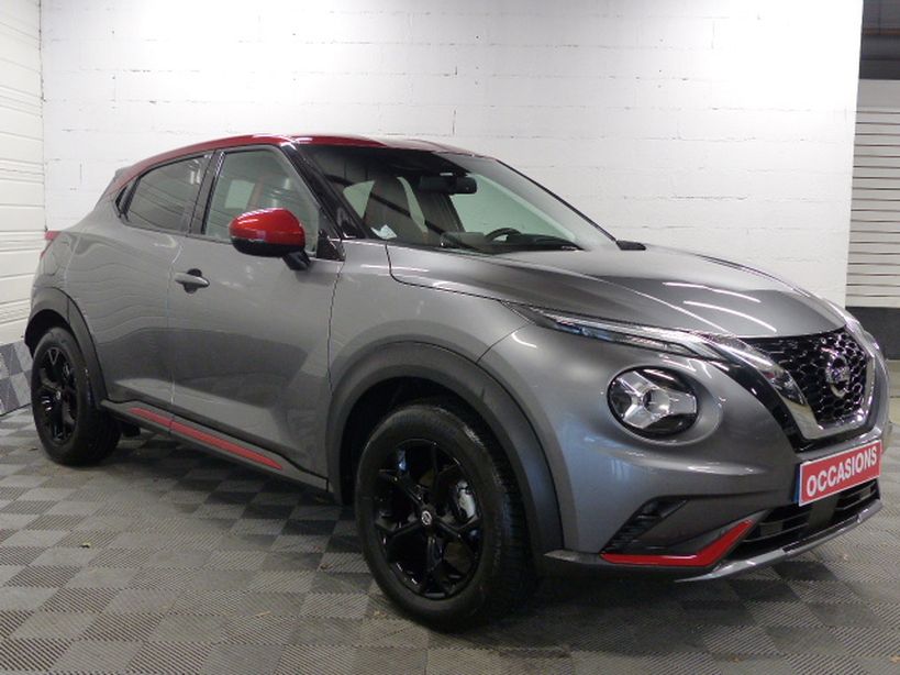 NISSAN JUKE 2020 - Photo n°3