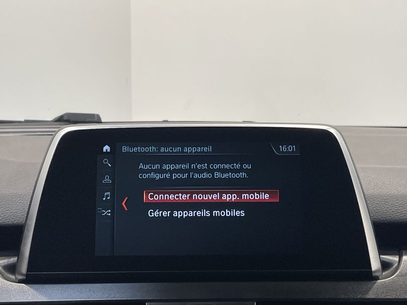 BMW SERIE 2 ACTIVE TOURER F45 LCI 2020 - Photo n°15