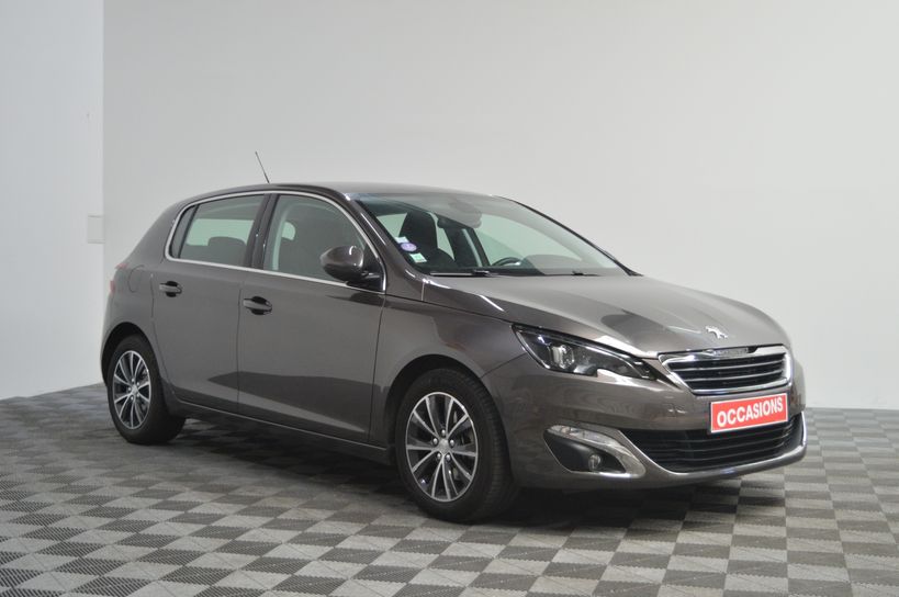 PEUGEOT 308 2014 - Photo n°2