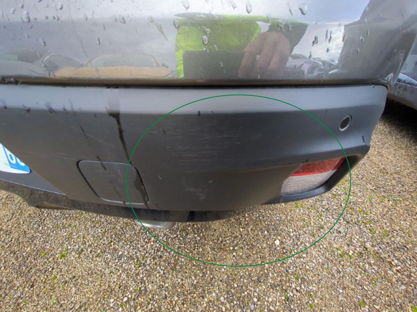 CITROEN C4 X 2023 - Photo n°4