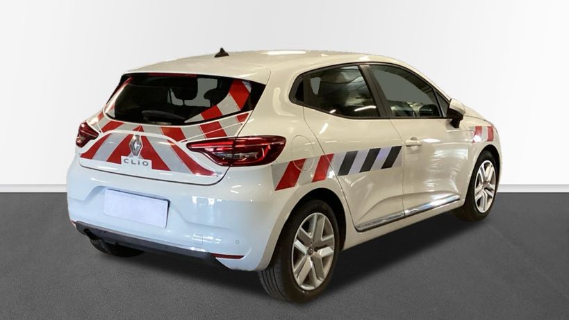 RENAULT CLIO V 2020 - Photo n°5