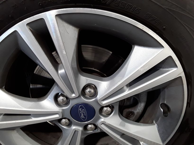 FORD FOCUS 2014 - Photo n°2