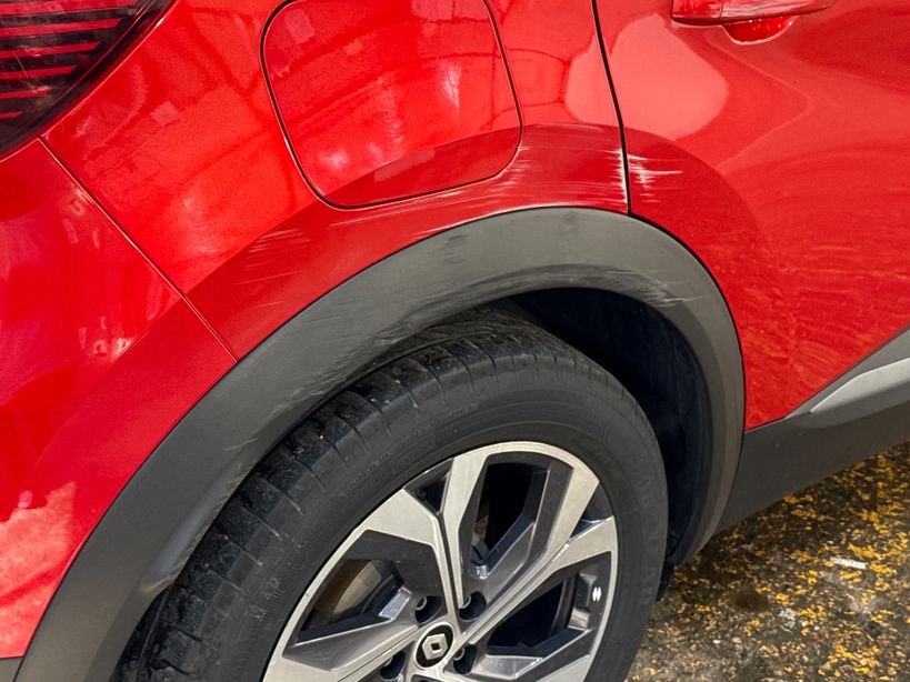 RENAULT CAPTUR 2022 - Photo n°1