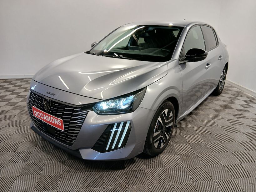 PEUGEOT 208 2025 - Photo n°1