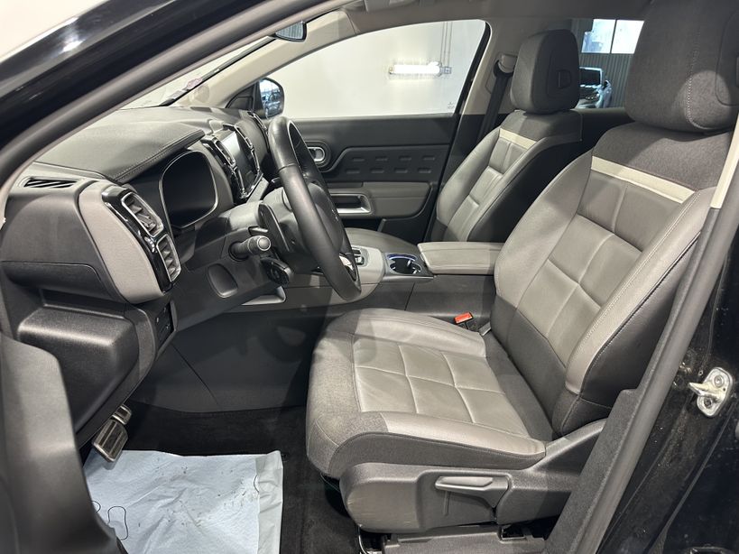 CITROEN C5 AIRCROSS 2020 - Photo n°13